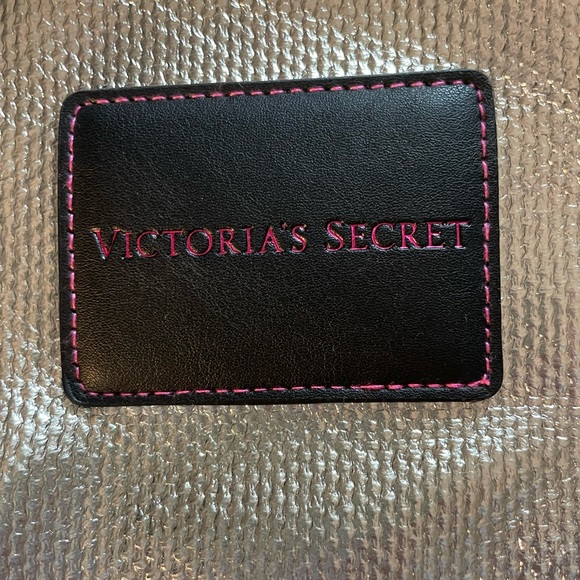 🌟HP🌟 NWT Victoria’s Secret Extra Large Zip-top Tote Bag - Picture 4 of 6